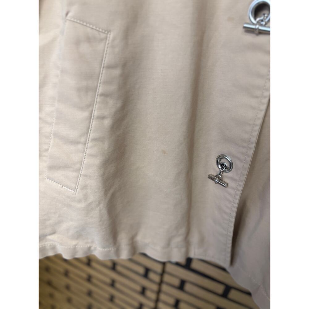 George Tan Jacket Size Large - Picture 5 of 9